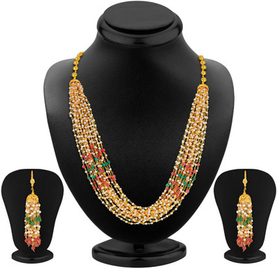 

Sukkhi Alloy Jewel Set(Gold)