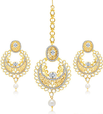 

Sukkhi Alloy Jewel Set(Gold)