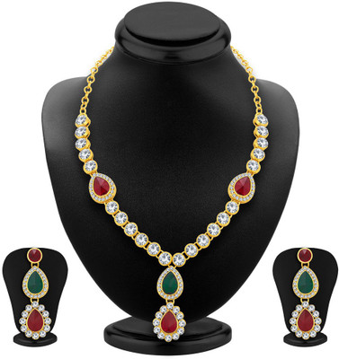 

Sukkhi Alloy Jewel Set(Gold)