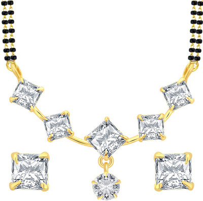 

Sukkhi Alloy Jewel Set(Gold)