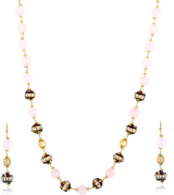 

Aaishwarya Alloy Jewel Set(Multicolor)