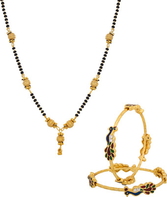 Luxor Alloy Jewel Set(Multicolor) available at flipkart for Rs.369