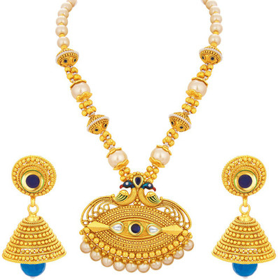 

Sukkhi Alloy Jewel Set(Gold)