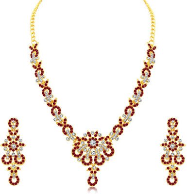 

Sukkhi Alloy Jewel Set(Gold)