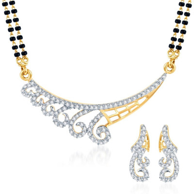 

Sukkhi Alloy Jewel Set(Gold)