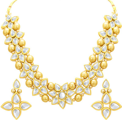 

Sukkhi Alloy Jewel Set(Gold)