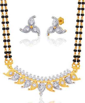 

Peora Alloy Jewel Set
