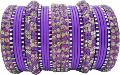 

My Design Lac Chudas(Pack of 26), Purple