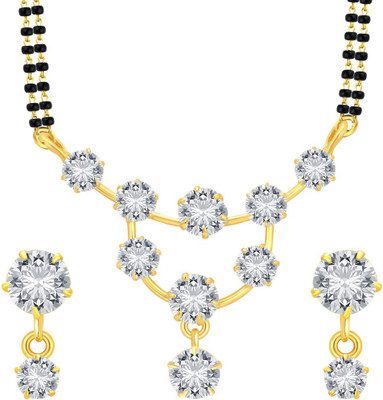 

Sukkhi Alloy Jewel Set(Gold)