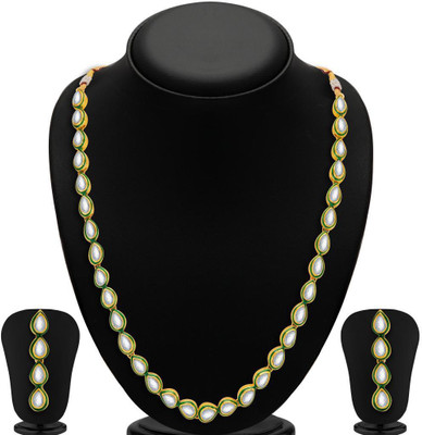 

Sukkhi Alloy Jewel Set(Gold)