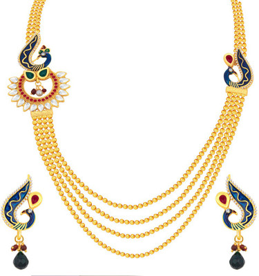 Sukkhi Alloy Jewel Set(Gold)
