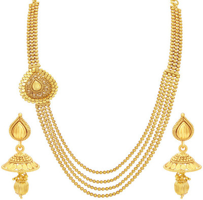 

Sukkhi Alloy Jewel Set(Gold)