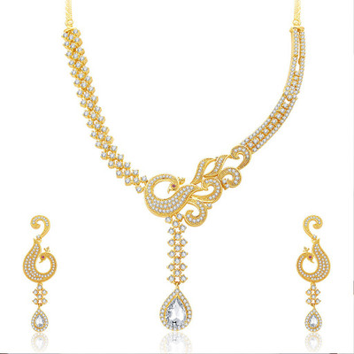 

Sukkhi Alloy Jewel Set(Gold)
