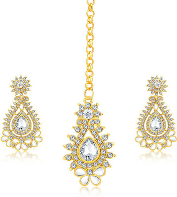 

Sukkhi Alloy Jewel Set(Gold)