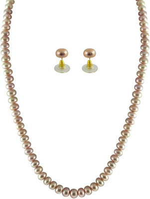 55% OFF on JPearls Mother of Pearl Jewel Set 55% OFF on JPearls Mother of Pearl Jewel Set