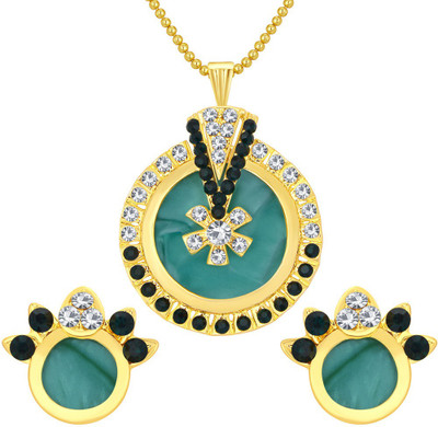 

Sukkhi Alloy Jewel Set(Gold)