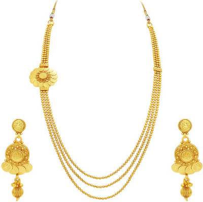 

Sukkhi Alloy Jewel Set(Gold)