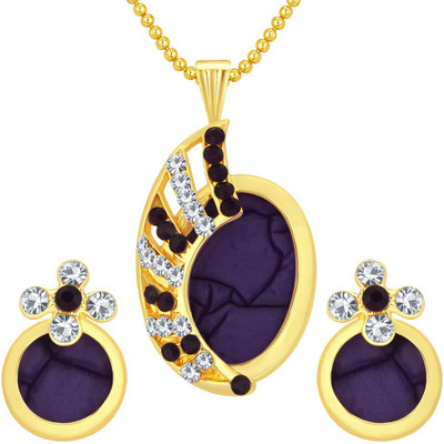 

Sukkhi Alloy Jewel Set(Gold)