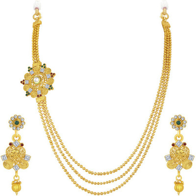 

Sukkhi Alloy Jewel Set(Gold)