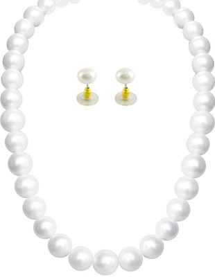 28% OFF on JPearls Mother of Pearl Jewel Set 28% OFF on JPearls Mother of Pearl Jewel Set