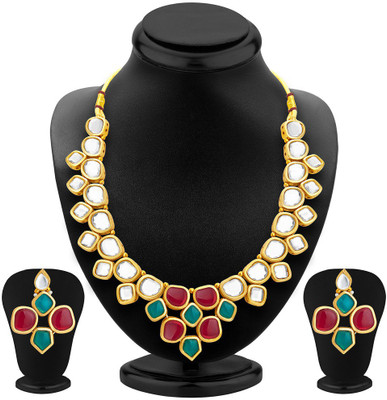 

Sukkhi Alloy Jewel Set(Gold)