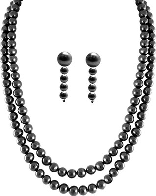 40% OFF on JPearls Mother of Pearl Jewel Set