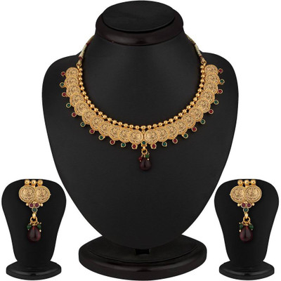 

Sukkhi Alloy Jewel Set(Multicolor)