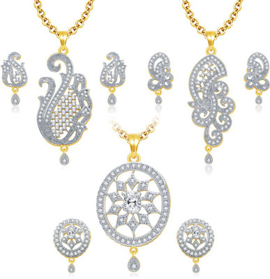 

Sukkhi Alloy Jewel Set(Gold)