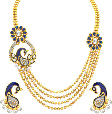 

Sukkhi Alloy Jewel Set(Gold)