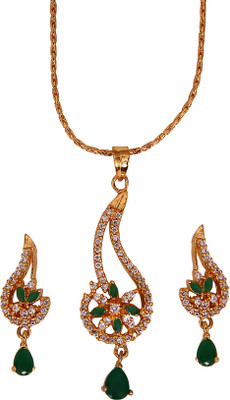 

Jewbang Alloy Jewel Set(Multicolor)