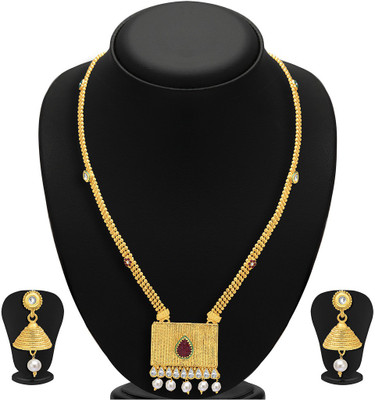 

Sukkhi Alloy Jewel Set(Gold)