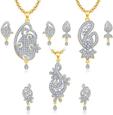 

Sukkhi Alloy Jewel Set(Gold)