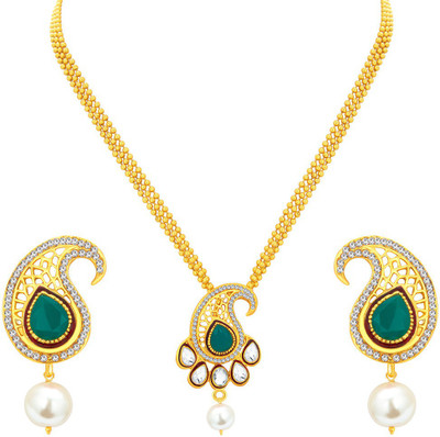 

Sukkhi Alloy Jewel Set(Gold)