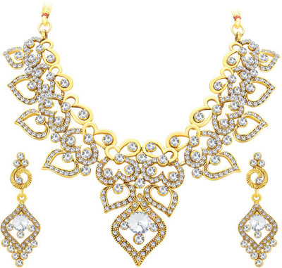 

Sukkhi Alloy Jewel Set(Gold)