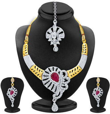 

Sukkhi Alloy Jewel Set(Gold)