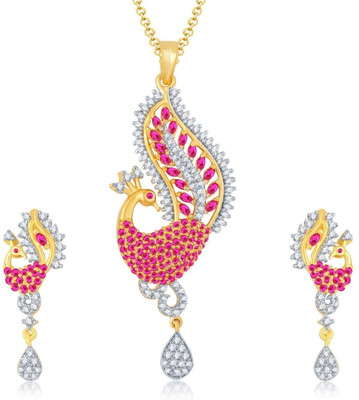 73% OFF on Sukkhi Alloy Jewel Set(White, Gold) 73% OFF on Sukkhi Alloy Jewel Set(White, Gold)