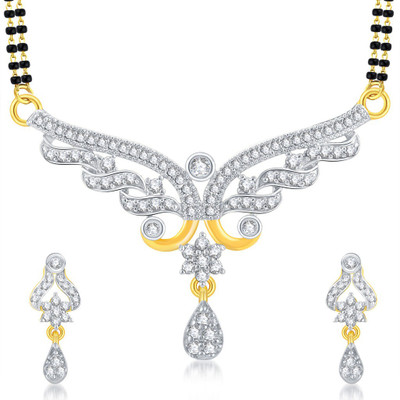 

Sukkhi Alloy Jewel Set(Gold)