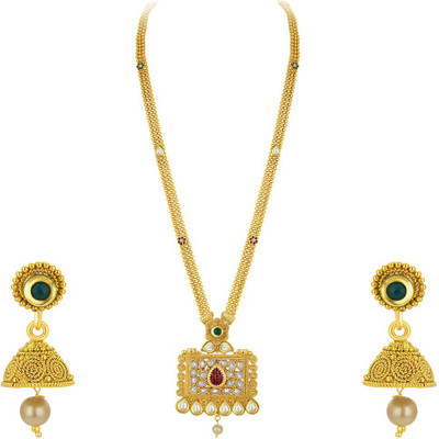 

Sukkhi Alloy Jewel Set(Gold)