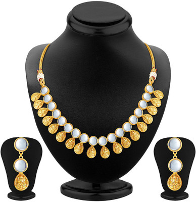 

Sukkhi Alloy Jewel Set(Gold)