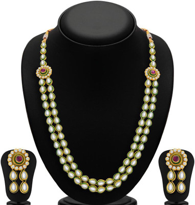 

Sukkhi Alloy Jewel Set(Gold)