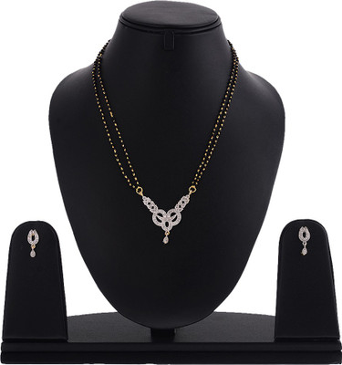 

Zeneme Alloy Jewel Set(Gold)