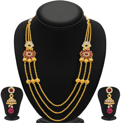 

Sukkhi Alloy Jewel Set(Gold)