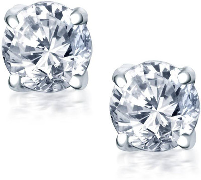 

Sukkhi Delightful Solitaire Alloy Stud Earring