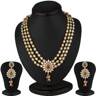 

Sukkhi Alloy Jewel Set(Multicolor)