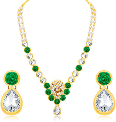 

Sukkhi Alloy Jewel Set(Gold)