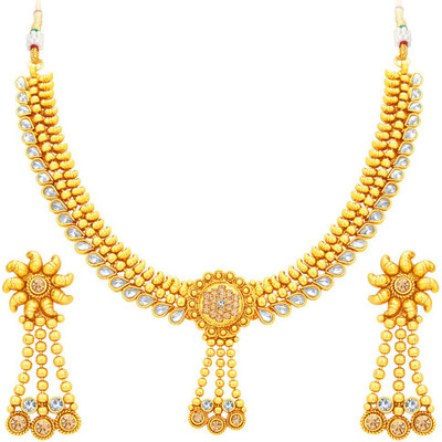 

Sukkhi Alloy Jewel Set(Gold)