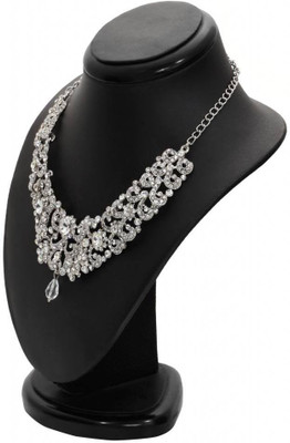 

Sukkhi Zinc Jewel Set(Silver)