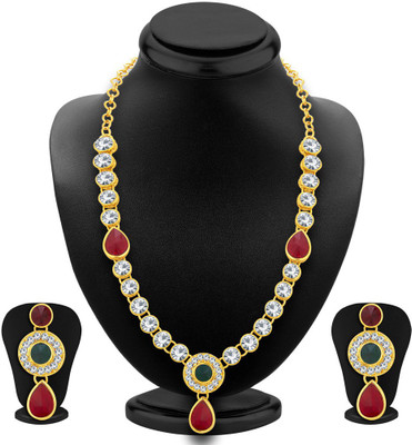

Sukkhi Alloy Jewel Set(Gold)