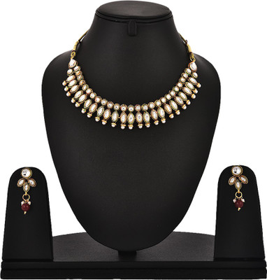 

Zeneme Alloy Jewel Set(Multicolor)