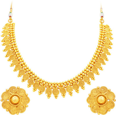

Sukkhi Alloy Jewel Set(Gold)